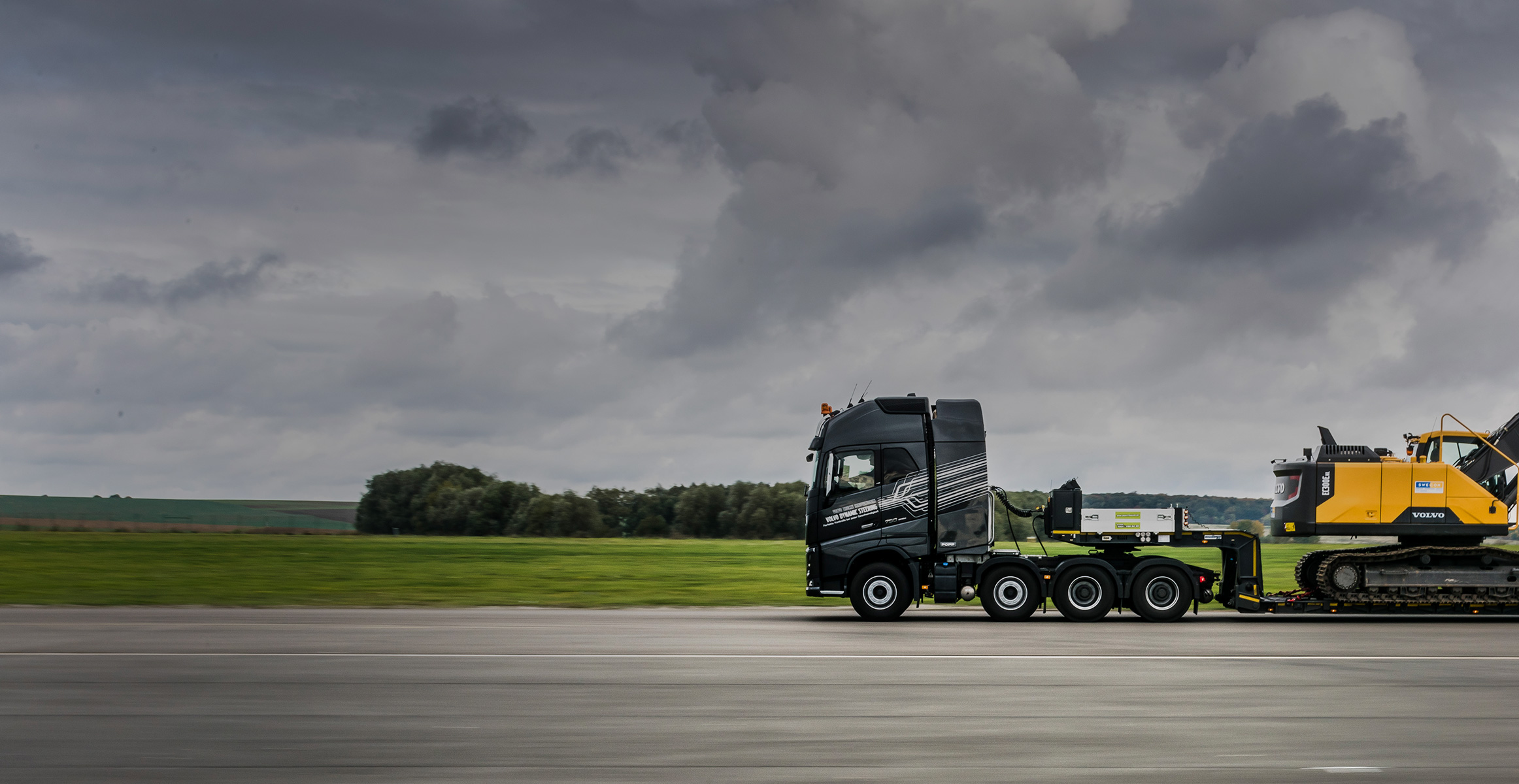 VOLVO SELECTED HASZNÁLT TEHERAUTÓK