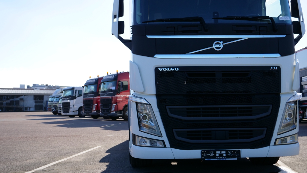 A Volvo Trucks új felületet vezet be Európában a használt járművek online értékesítéséhez