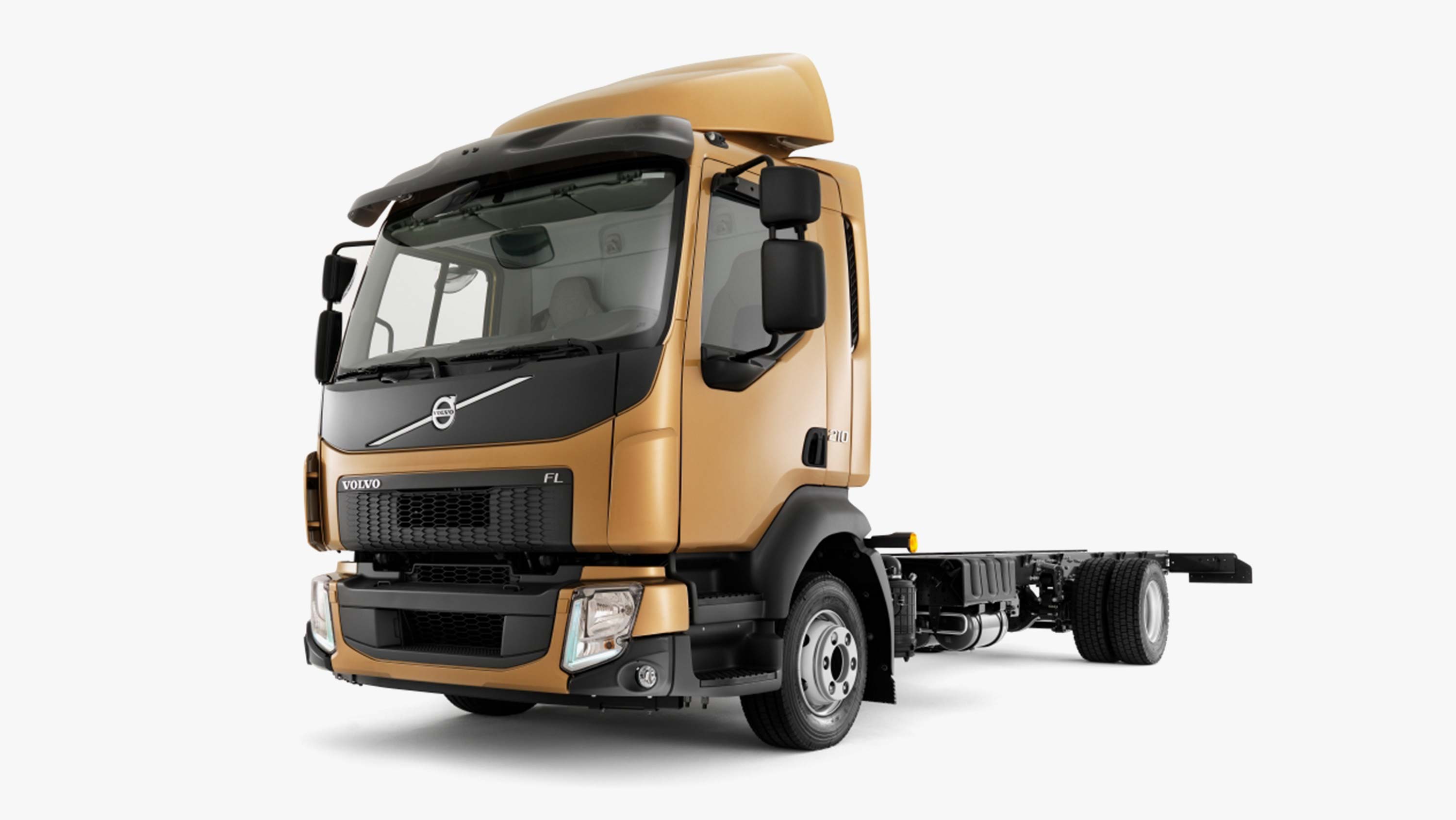 A Volvo FL specifikációi