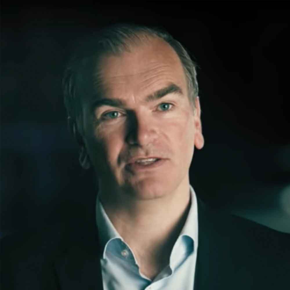 Markus Efraimsson, az üzemidő-szolgáltatások alelnöke, Volvo Trucks